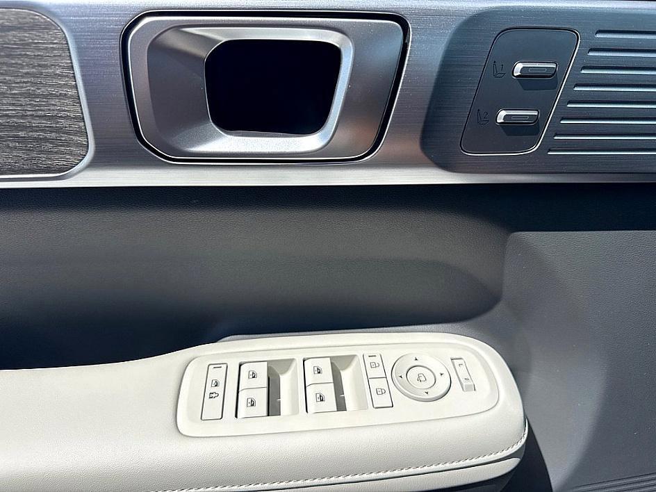 new 2026 Hyundai SANTA FE HEV car, priced at $46,982