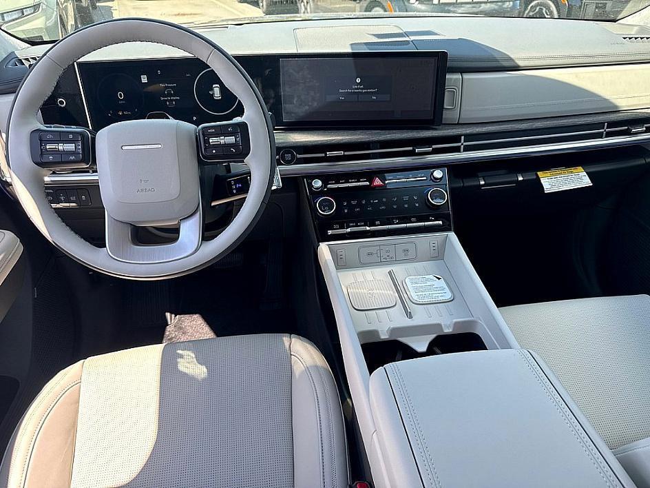 new 2026 Hyundai SANTA FE HEV car, priced at $46,982