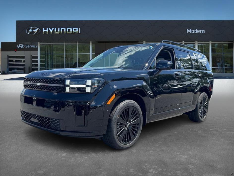 new 2026 Hyundai SANTA FE HEV car, priced at $46,982