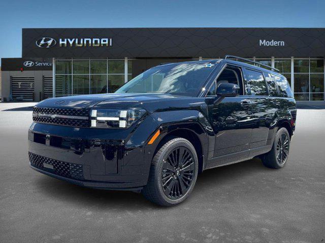 new 2026 Hyundai SANTA FE HEV car, priced at $46,982