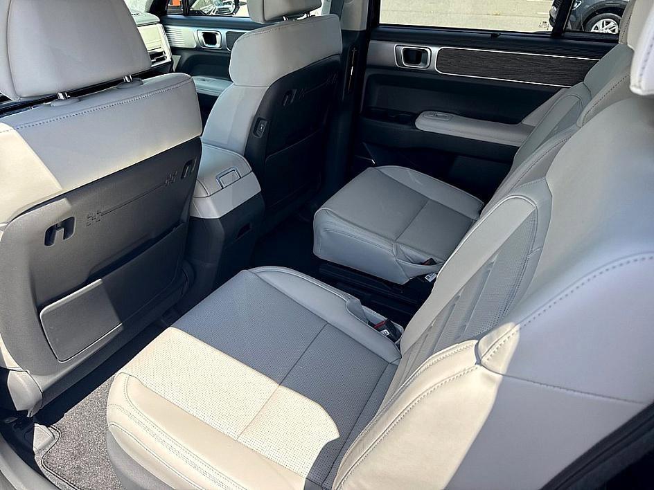 new 2026 Hyundai SANTA FE HEV car, priced at $46,982