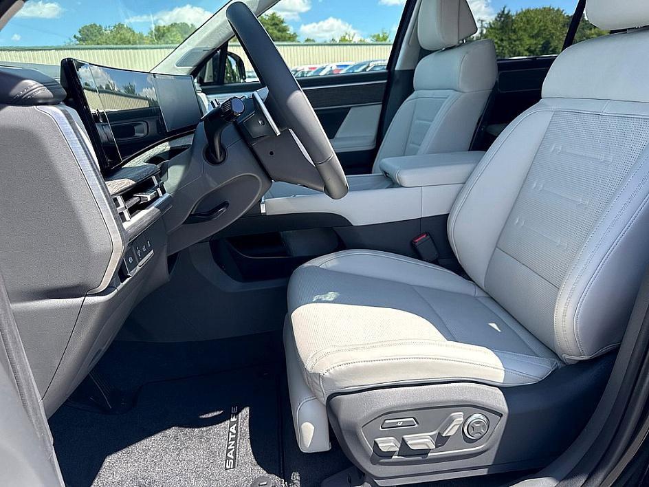 new 2026 Hyundai SANTA FE HEV car, priced at $46,982