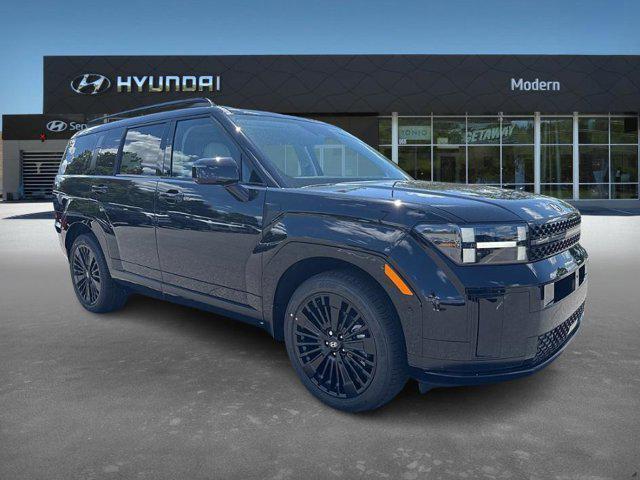 new 2026 Hyundai SANTA FE HEV car, priced at $46,982