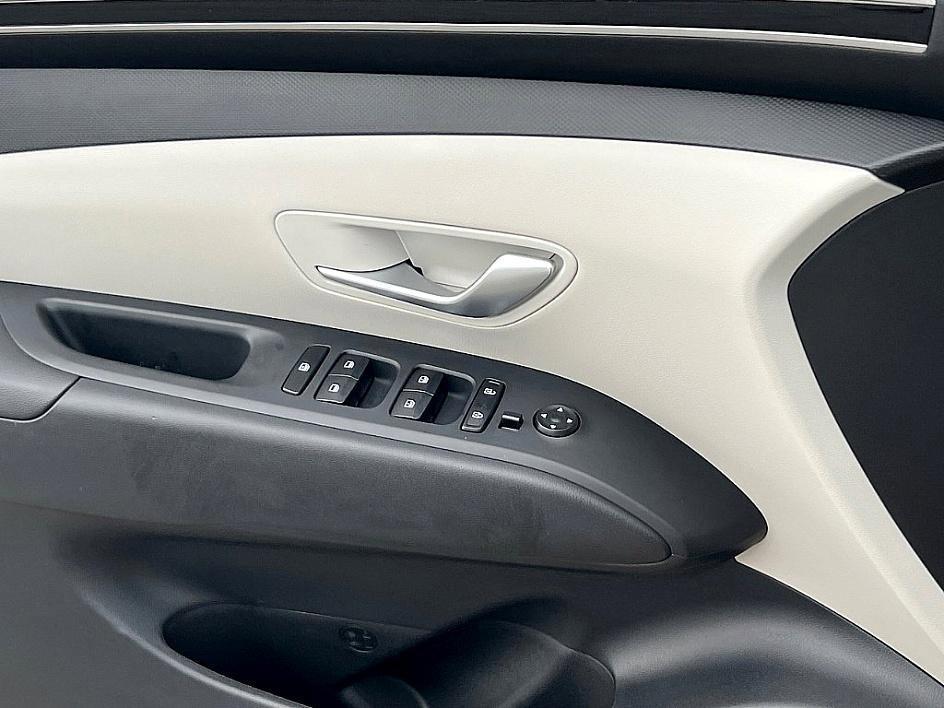 used 2024 Hyundai Tucson car, priced at $25,729