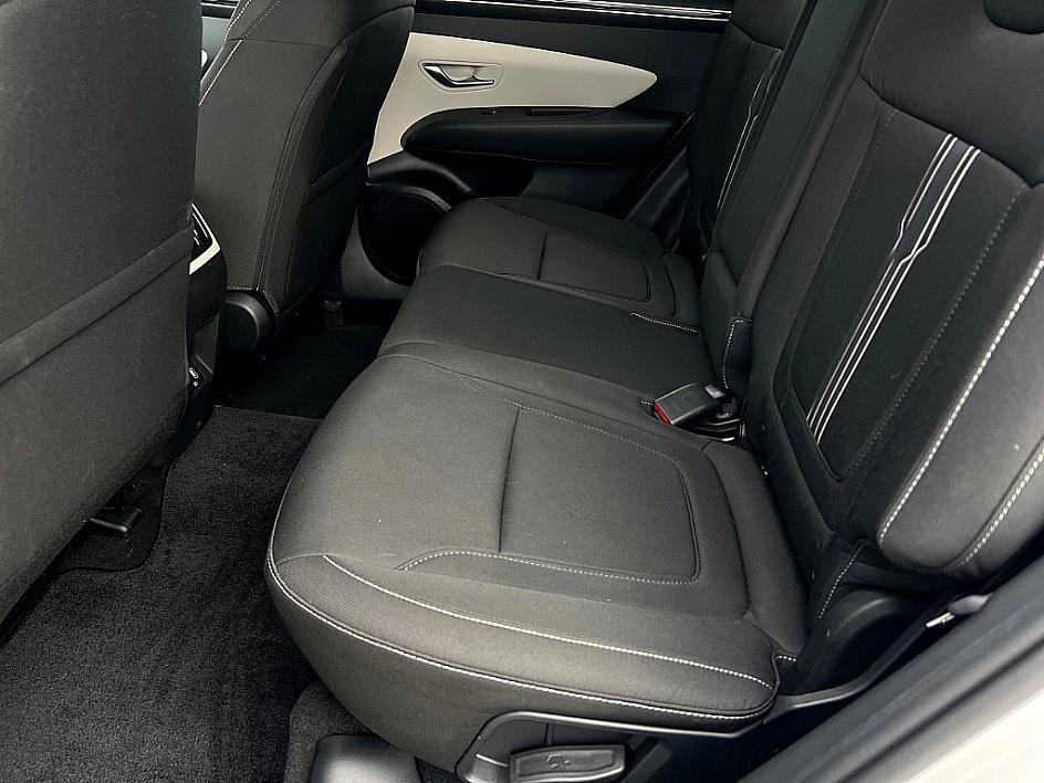 used 2024 Hyundai Tucson car, priced at $25,729