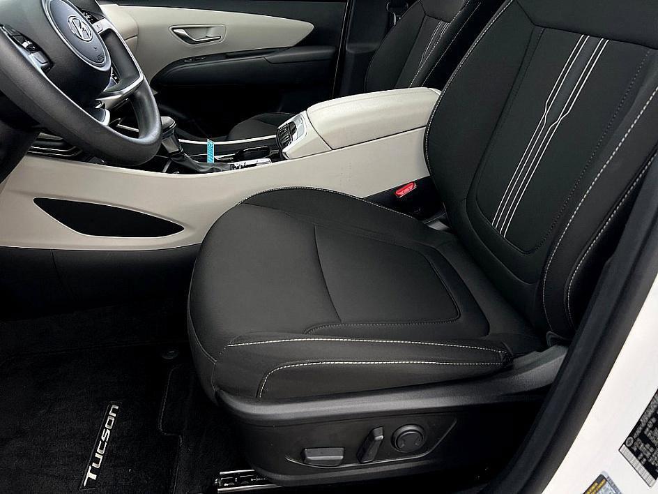 used 2024 Hyundai Tucson car, priced at $25,729