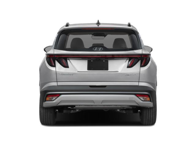 new 2025 Hyundai TUCSON Hybrid car, priced at $39,060