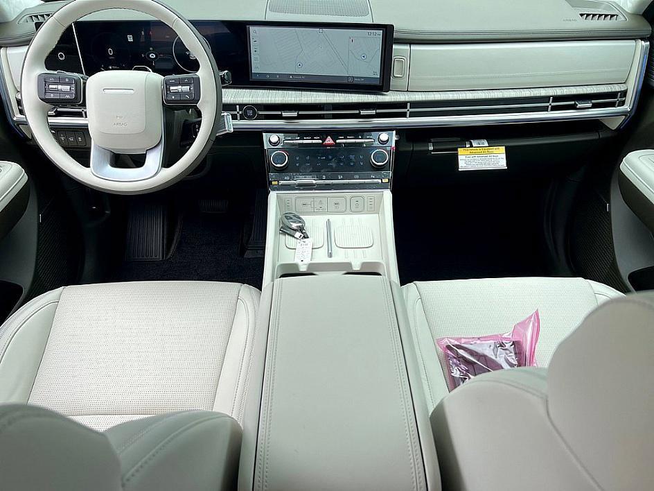 new 2025 Hyundai Santa Fe car, priced at $45,084
