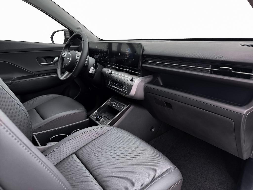 new 2026 Hyundai Kona car, priced at $32,079