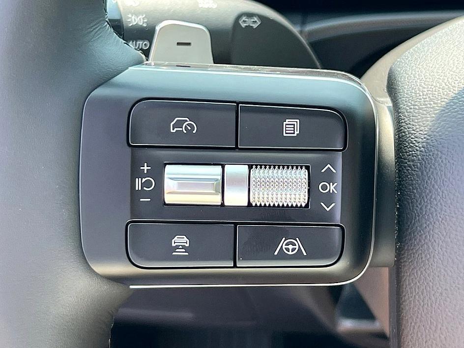 new 2025 Hyundai SANTA FE HEV car, priced at $34,607