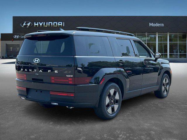 new 2025 Hyundai SANTA FE HEV car, priced at $34,607