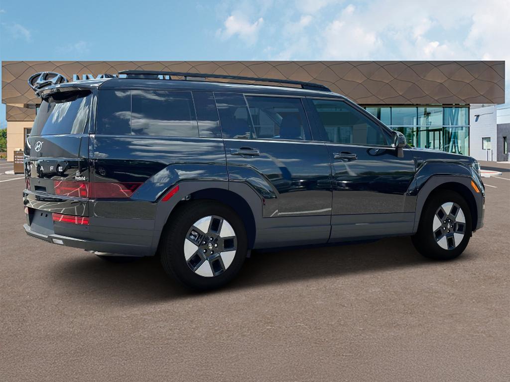 new 2025 Hyundai SANTA FE HEV car, priced at $37,007