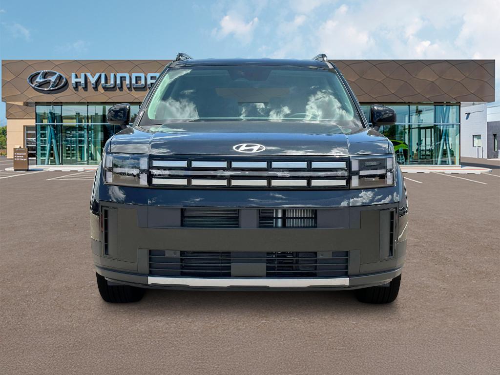 new 2025 Hyundai SANTA FE HEV car, priced at $37,007