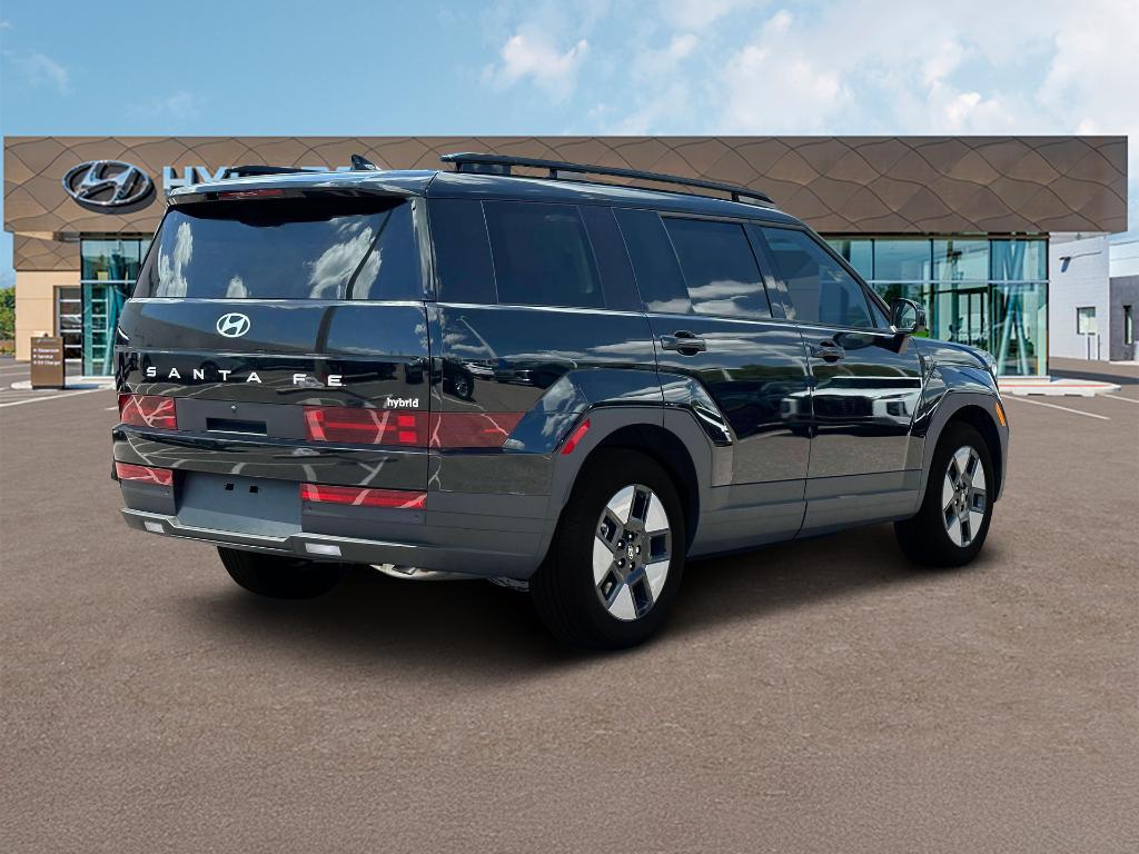new 2025 Hyundai SANTA FE HEV car, priced at $37,007