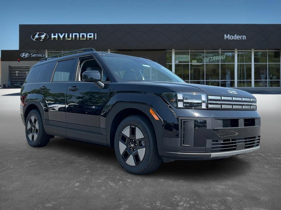 new 2025 Hyundai SANTA FE HEV car, priced at $34,607