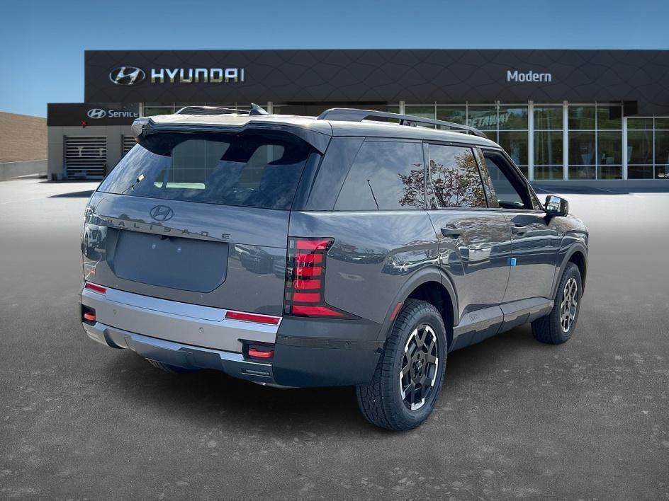 new 2026 Hyundai Palisade car, priced at $49,117