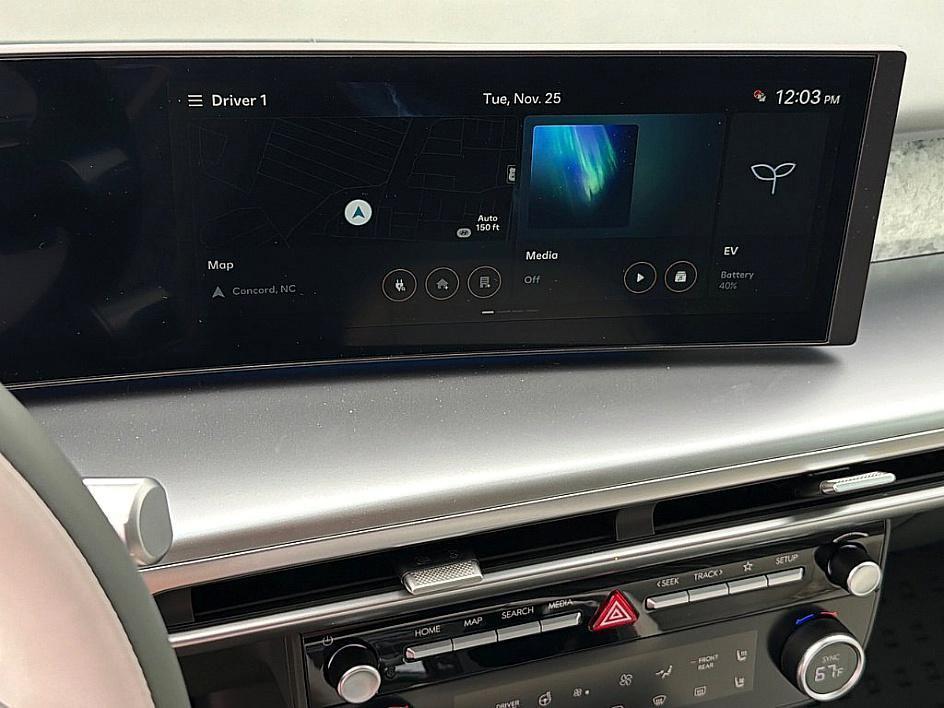 new 2026 Hyundai IONIQ 9 car, priced at $70,753