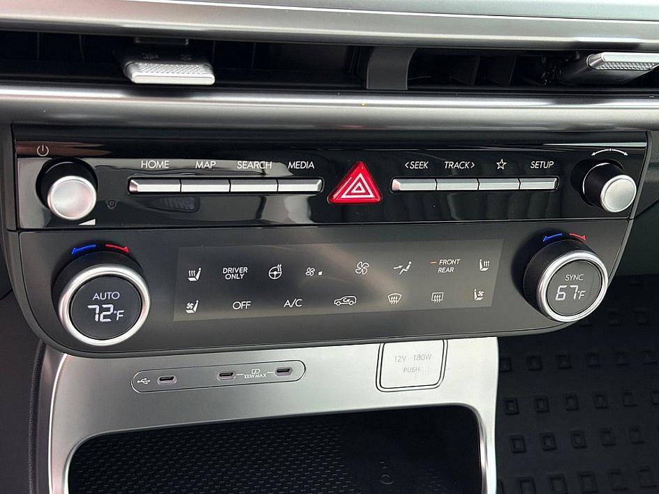 new 2026 Hyundai IONIQ 9 car, priced at $70,753