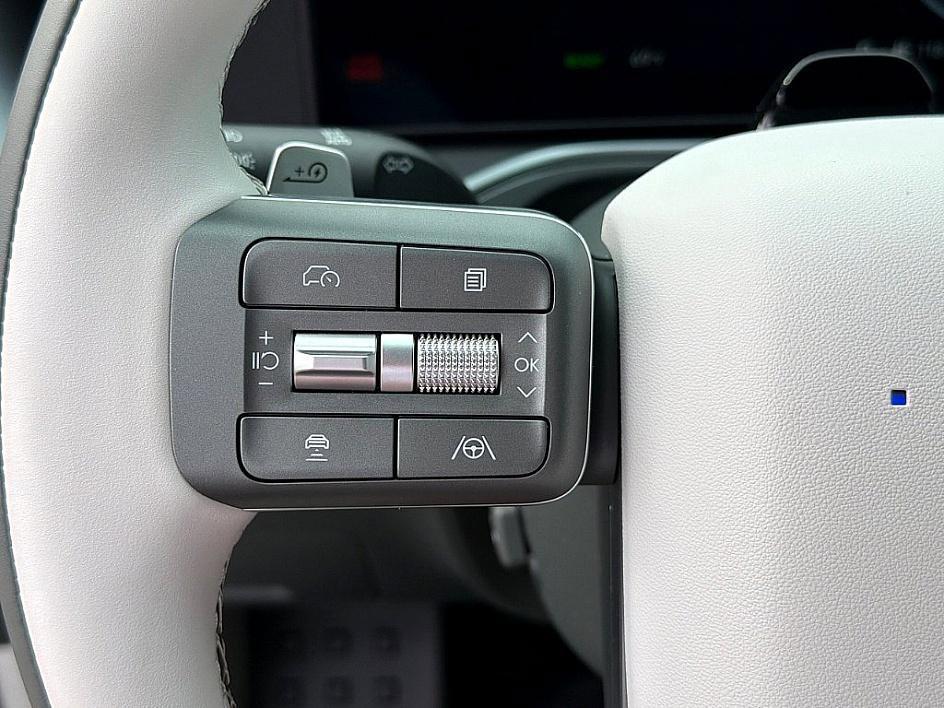 new 2026 Hyundai IONIQ 9 car, priced at $70,753