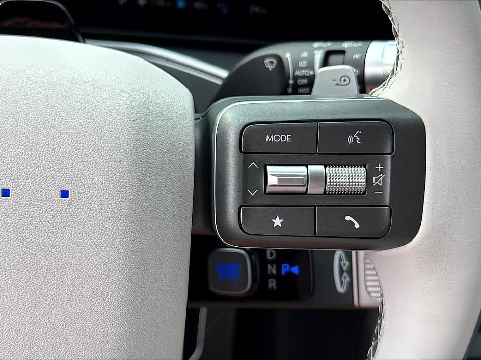 new 2026 Hyundai IONIQ 9 car, priced at $70,753