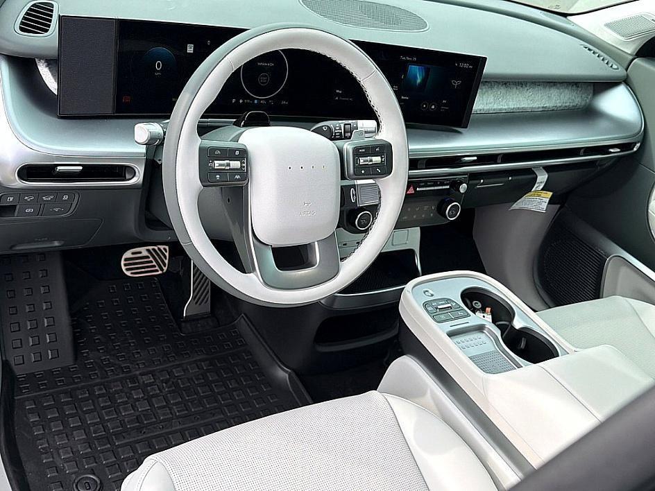 new 2026 Hyundai IONIQ 9 car, priced at $70,753