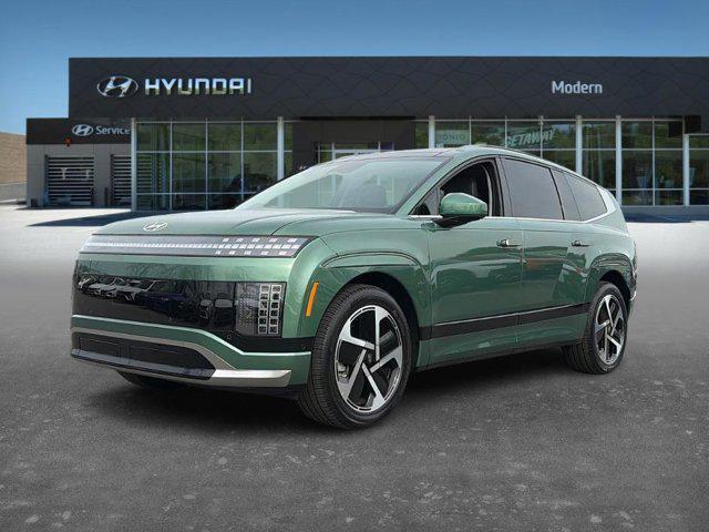 new 2026 Hyundai IONIQ 9 car, priced at $70,753