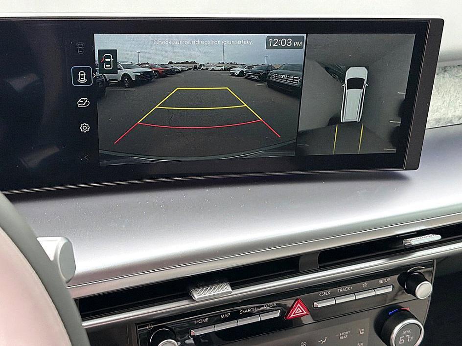 new 2026 Hyundai IONIQ 9 car, priced at $70,753