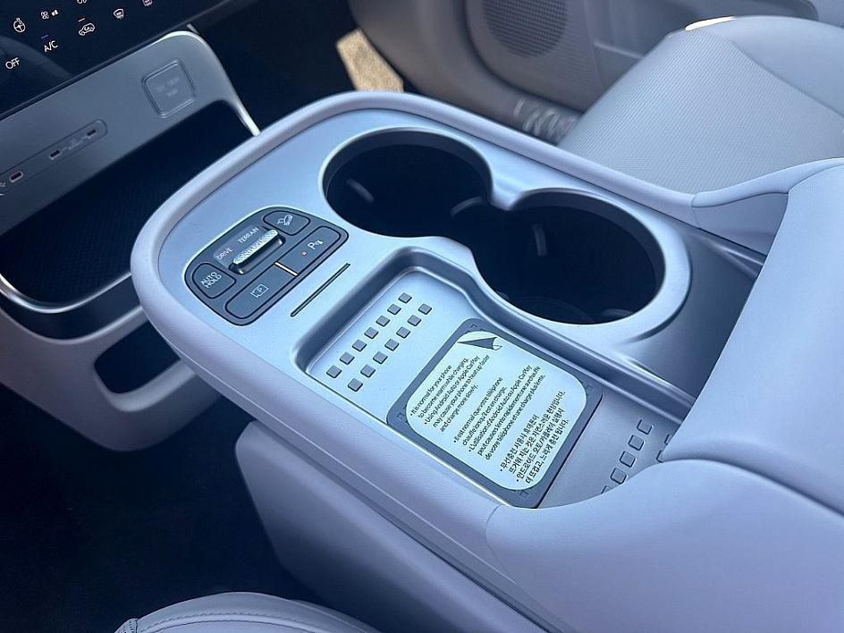 new 2026 Hyundai IONIQ 9 car, priced at $61,338