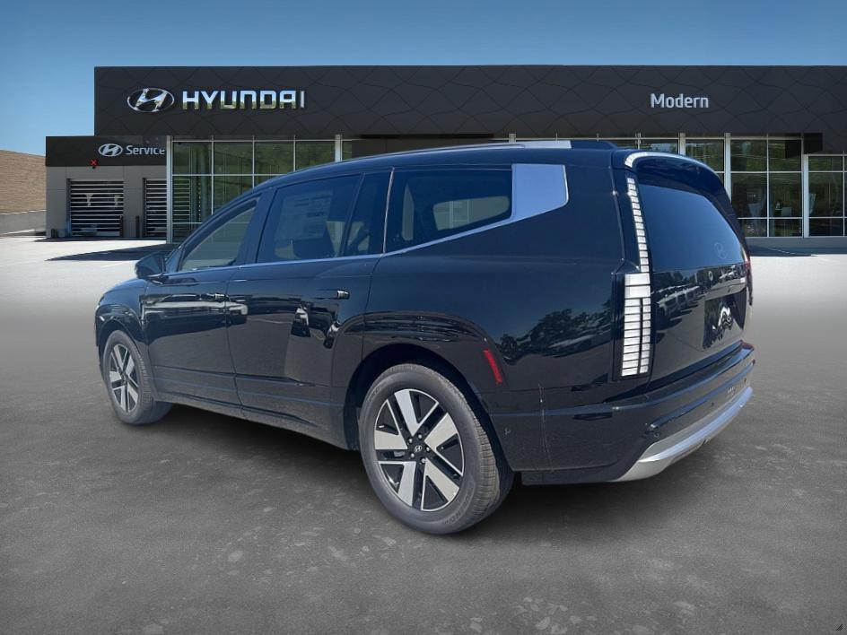 new 2026 Hyundai IONIQ 9 car, priced at $61,338