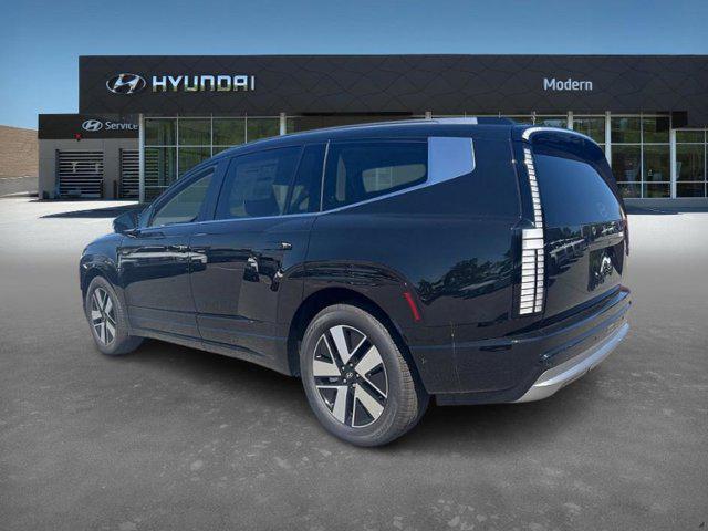 new 2026 Hyundai IONIQ 9 car, priced at $61,338