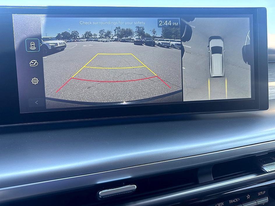 new 2026 Hyundai IONIQ 9 car, priced at $61,338