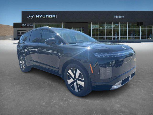 new 2026 Hyundai IONIQ 9 car, priced at $61,338