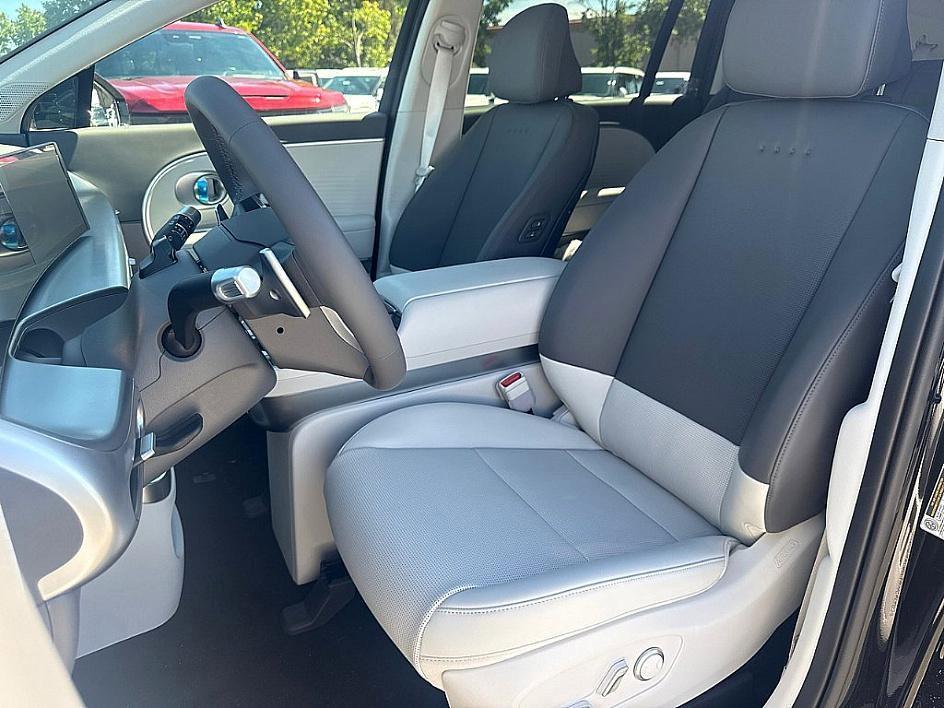 new 2026 Hyundai IONIQ 9 car, priced at $61,338