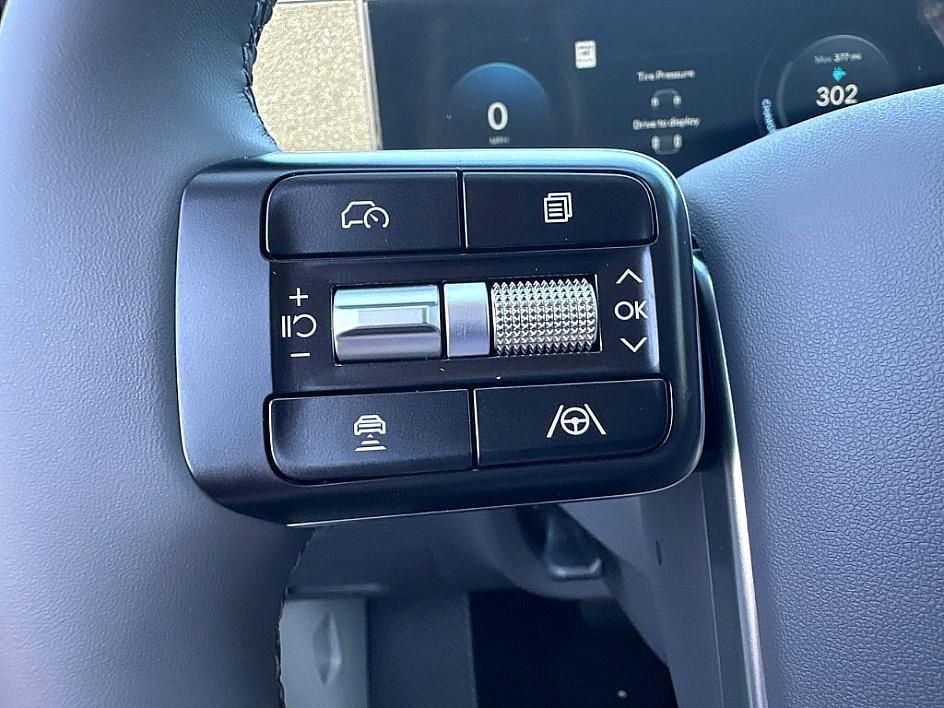 new 2026 Hyundai IONIQ 9 car, priced at $61,338