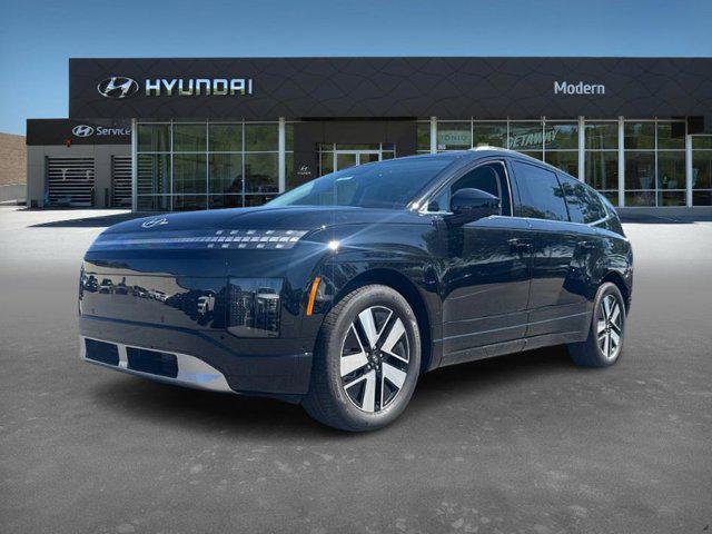 new 2026 Hyundai IONIQ 9 car, priced at $61,338