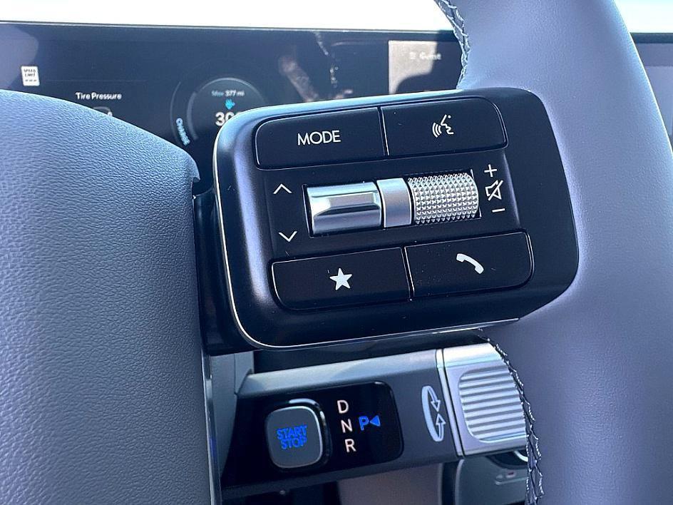 new 2026 Hyundai IONIQ 9 car, priced at $61,338