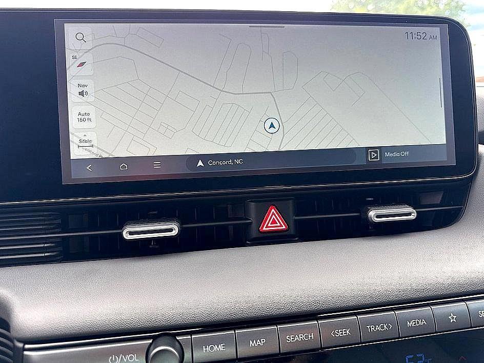 new 2025 Hyundai IONIQ 5 car, priced at $54,920