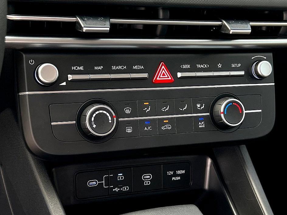 new 2025 Hyundai Tucson car, priced at $28,224