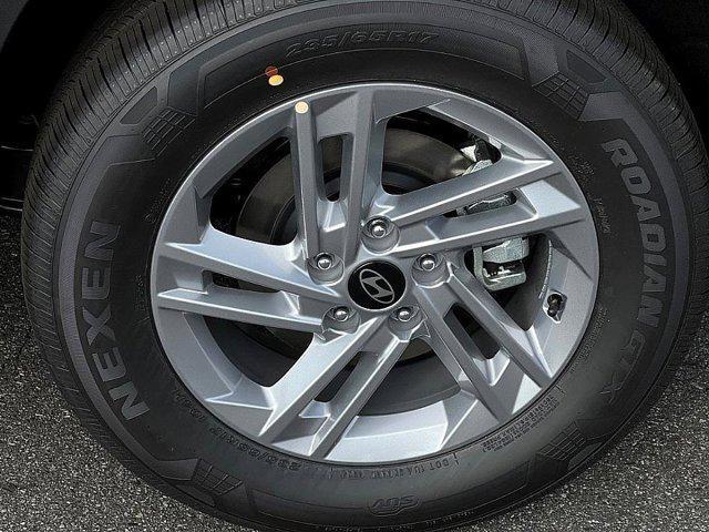 new 2025 Hyundai Tucson car, priced at $28,224