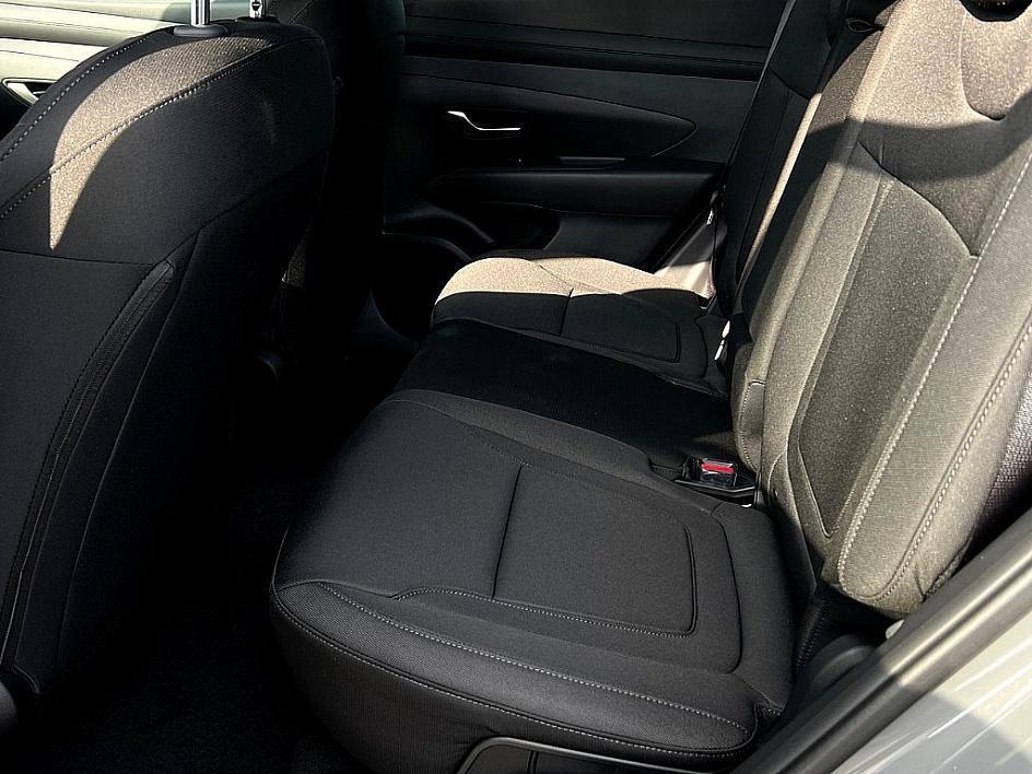 new 2025 Hyundai Tucson car, priced at $28,224