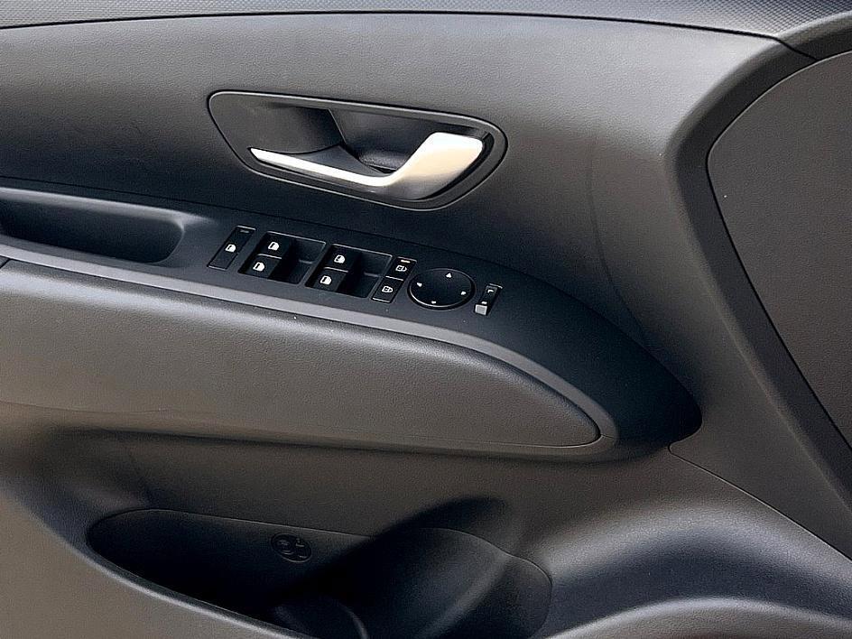 new 2025 Hyundai Tucson car, priced at $28,224