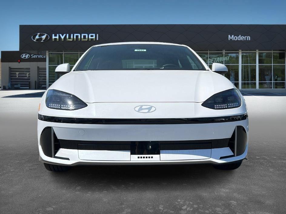 new 2025 Hyundai IONIQ 6 car, priced at $44,605
