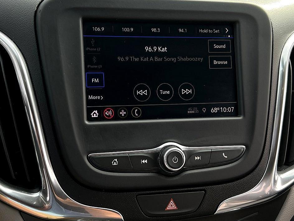used 2020 Chevrolet Equinox car, priced at $12,879
