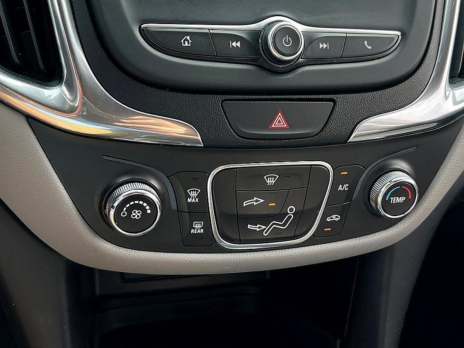 used 2020 Chevrolet Equinox car, priced at $12,879