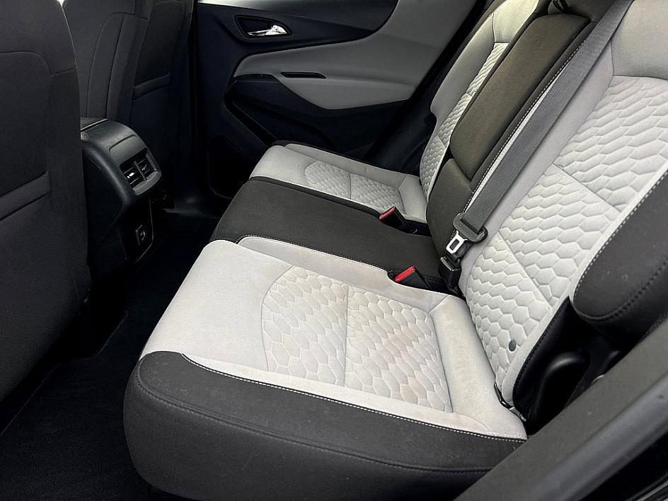 used 2020 Chevrolet Equinox car, priced at $12,879