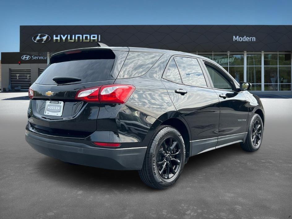 used 2020 Chevrolet Equinox car, priced at $12,879