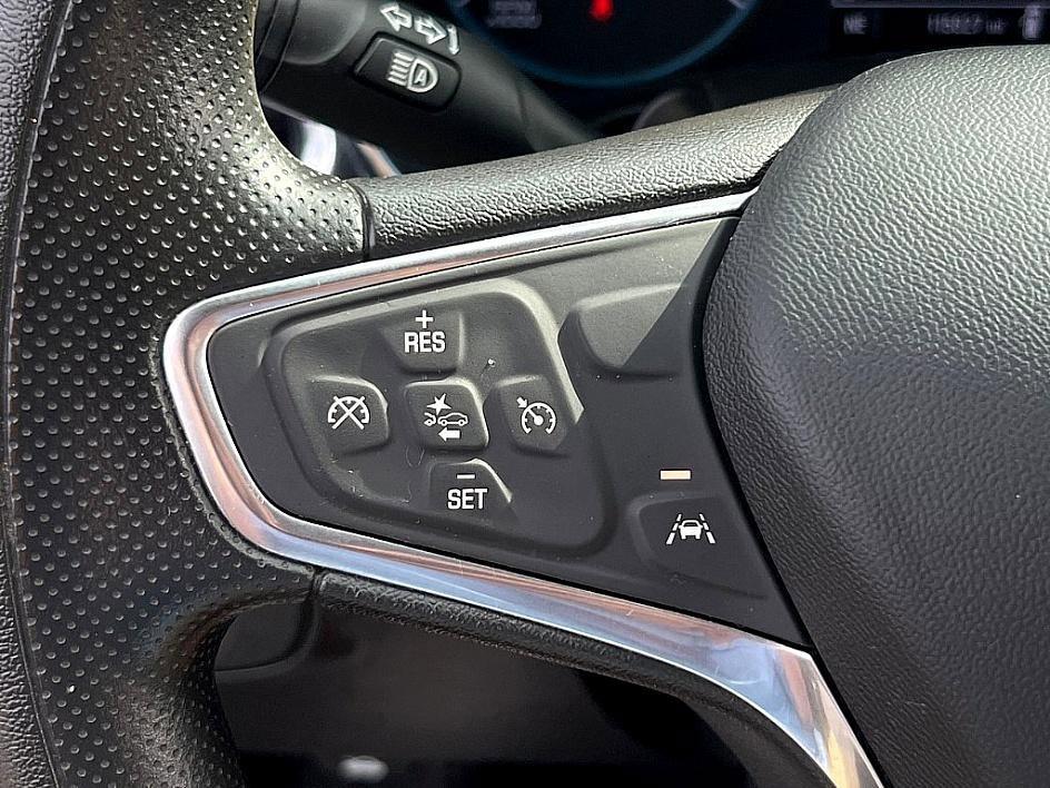 used 2020 Chevrolet Equinox car, priced at $12,879