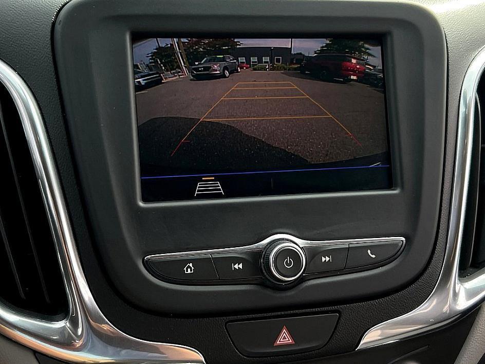 used 2020 Chevrolet Equinox car, priced at $12,879