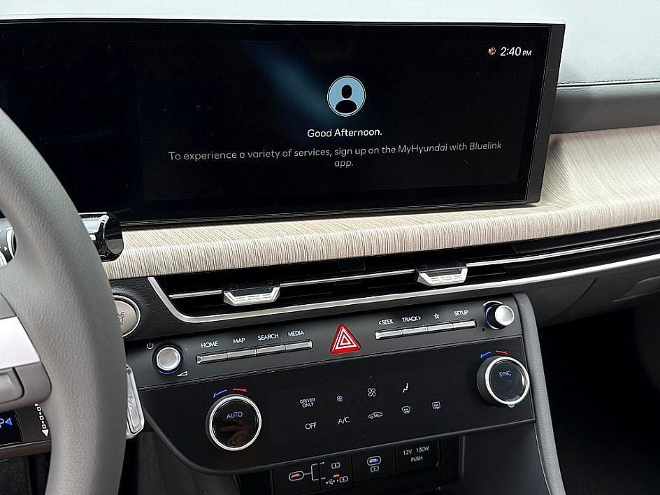 new 2026 Hyundai Sonata Hybrid car, priced at $30,440