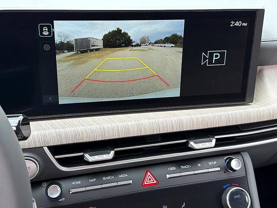 new 2026 Hyundai Sonata Hybrid car, priced at $30,440